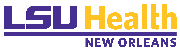 LSU Health Sciences Center-New Orleans Logo